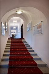 Výjimečná noc plná romantiky na kouzelném zámku Wichterle s polopenzí pro dva