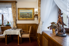 Víkendový wellness pobyt v rodinném hotelu Abácie