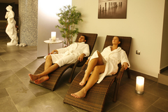 Víkendový wellness pobyt v rodinném hotelu Abácie