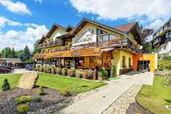 Rodinný pobyt v Hotelu Centrum Harrachov