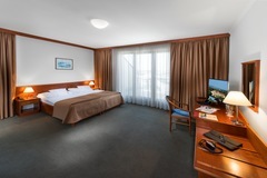 Romantický pobyt v April hotelu Panorama