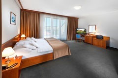 Romantický pobyt v April hotelu Panorama