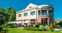 Romantický pobyt v April hotelu Panorama