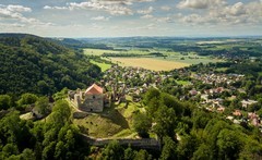 Romantický pobyt v April hotelu Panorama