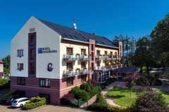 Romantický pobyt v April hotelu Panorama