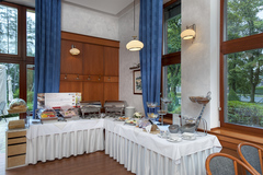 Romantický pobyt v April hotelu Panorama