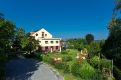 Romantický pobyt v April hotelu Panorama