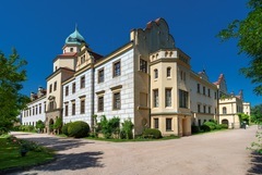Romantický pobyt v April hotelu Panorama