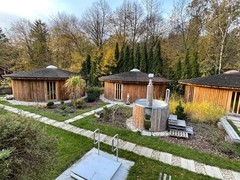 Pobyt ve valašské jurtě v Beskydech v areálu Glamp v Hluboké