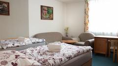 Pobyt v apartmánu v Pensionu v Hluboké v Beskydech