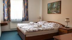 Pobyt v apartmánu v Pensionu v Hluboké v Beskydech
