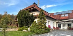 Pobyt v apartmánu v Pensionu v Hluboké v Beskydech