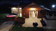 Pobyt na senzační, útulné Chatě West Spazio