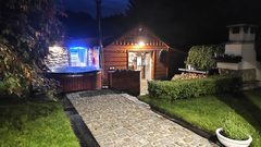 Pobyt na senzační, útulné Chatě West Spazio