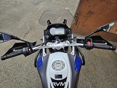 Pronájem motorky JAWA 500 RVM
