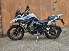 Pronájem motorky JAWA 500 RVM