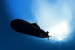 Simulátor ponorky U-BOAT v Praze
