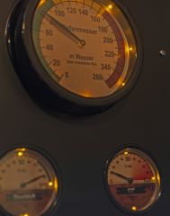 Simulátor ponorky U-BOAT v Praze