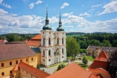 Hotel Klášter Želiv