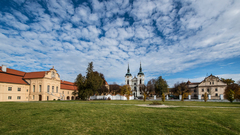 Hotel Klášter Želiv