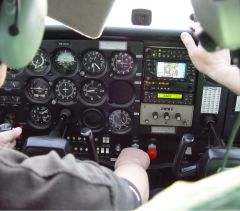 Pilotem na zkoušku v Brně