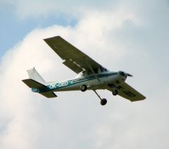 Pilotem na zkoušku v Brně