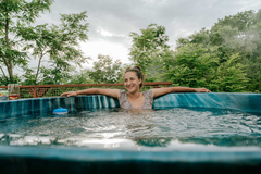 Úžasný Glamping u oveček na venkově jižní Moravy