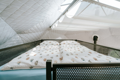 Úžasný Glamping u oveček na venkově jižní Moravy