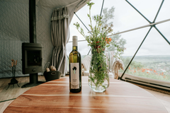 Úžasný Glamping u oveček na venkově jižní Moravy