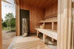 Úžasný Glamping u oveček na venkově jižní Moravy