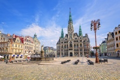 Romantický pobyt pod Ještědem s polopenzí v Pytloun Grand Hotelu Imperial****