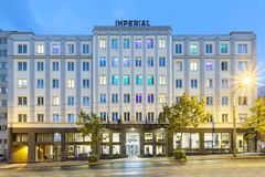 Romantický pobyt pod Ještědem s polopenzí v Pytloun Grand Hotelu Imperial****