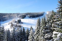 Antistresový wellness pobyt s polopenzí v Pytloun Wellness Hotelu Harrachov****