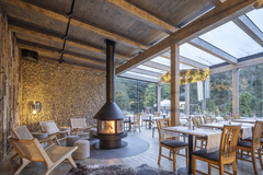 Antistresový wellness pobyt s polopenzí v Pytloun Wellness Hotelu Harrachov****