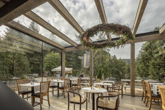 Antistresový wellness pobyt s polopenzí v Pytloun Wellness Hotelu Harrachov****