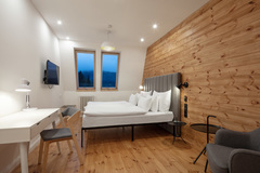 Antistresový wellness pobyt s polopenzí v Pytloun Wellness Hotelu Harrachov****