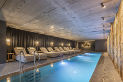 Antistresový wellness pobyt s polopenzí v Pytloun Wellness Hotelu Harrachov****