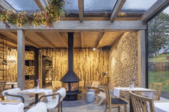 Antistresový wellness pobyt s polopenzí v Pytloun Wellness Hotelu Harrachov****
