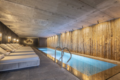 Antistresový wellness pobyt s polopenzí v Pytloun Wellness Hotelu Harrachov****