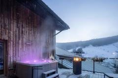 Antistresový wellness pobyt s polopenzí v Pytloun Wellness Hotelu Harrachov**** - soukromý wellness