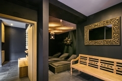 Antistresový wellness pobyt s polopenzí v Pytloun Wellness Hotelu Harrachov****