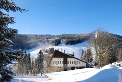 Antistresový wellness pobyt s polopenzí v Pytloun Wellness Hotelu Harrachov****