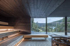 Antistresový wellness pobyt s polopenzí v Pytloun Wellness Hotelu Harrachov****