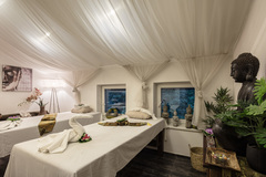 Antistresový wellness pobyt s polopenzí v Pytloun Wellness Hotelu Harrachov****