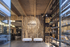 Antistresový wellness pobyt s polopenzí v Pytloun Wellness Hotelu Harrachov****