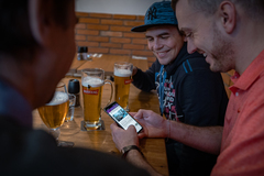Tour de Beer - Výlet do budoucnosti