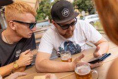 Tour de Beer - Výlet do budoucnosti
