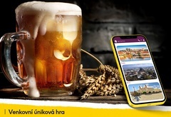 Tour de Beer - Výlet do budoucnosti