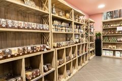 Prohlídka s ochutnávkou i výroba vlastní čokolády v Chocotopii