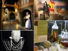 Návštěva fantastického muzea čokolády s čokoládovým workshopem